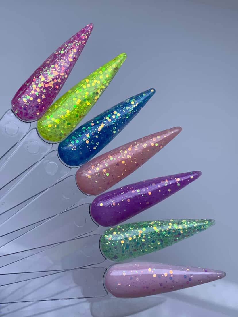 Juicy Fruits collection