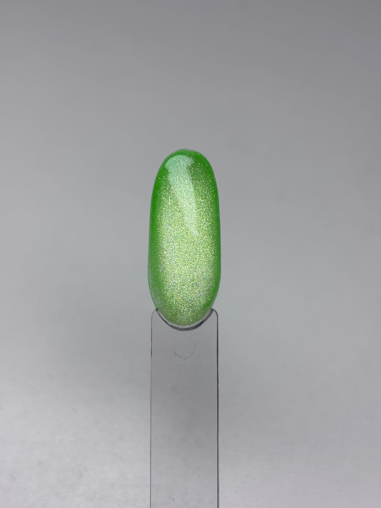 Green Neon Cateye Gel