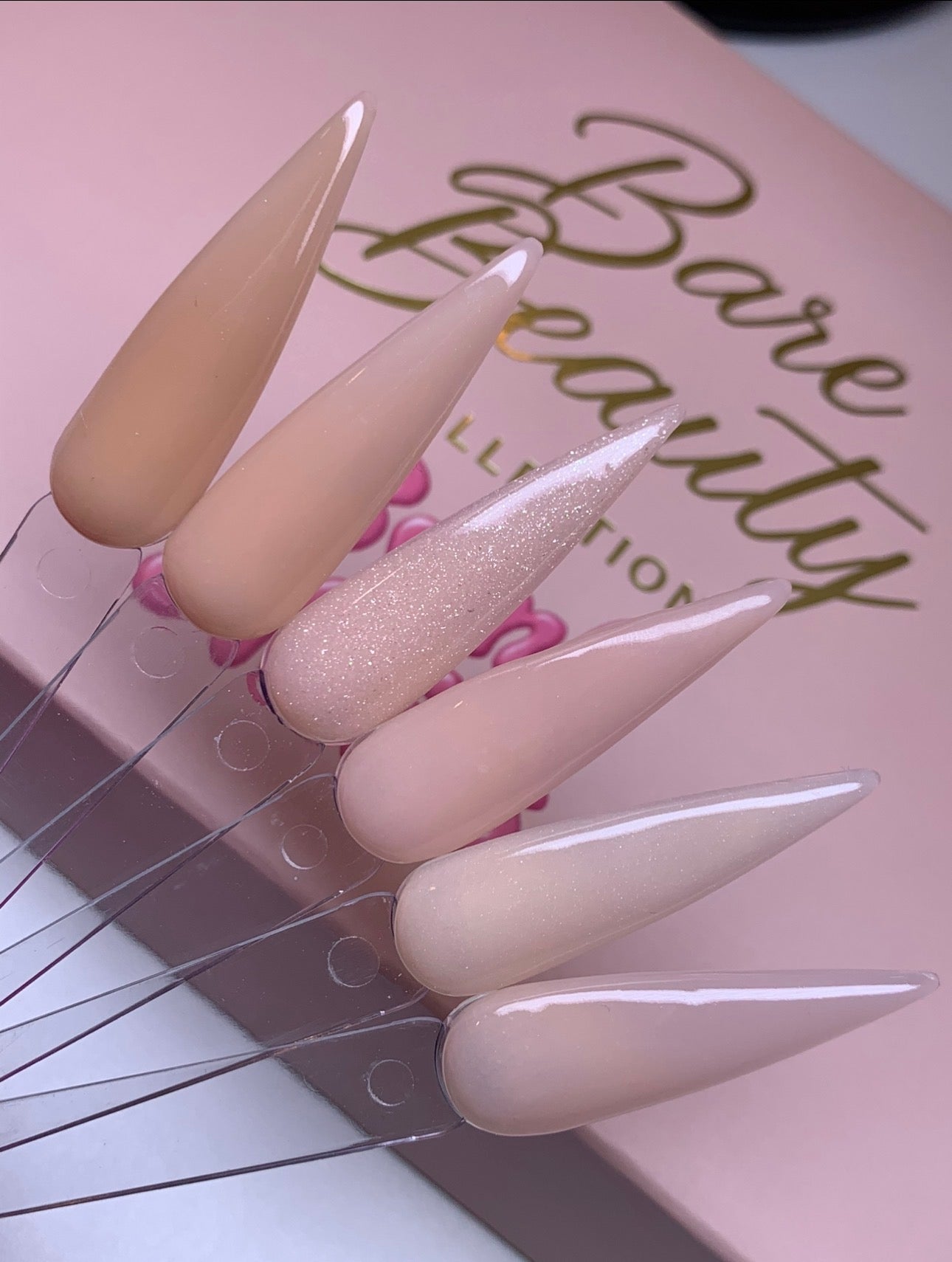 Bare Beauty Collection