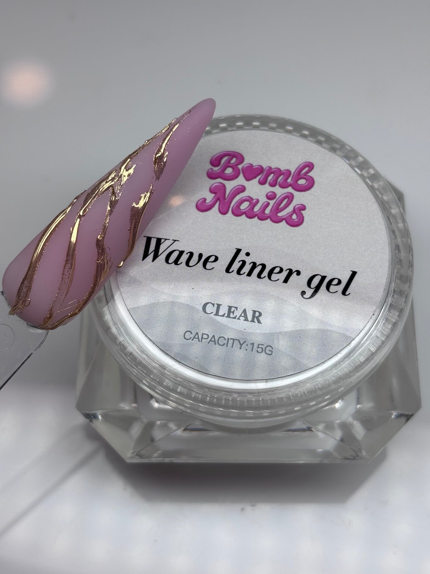 Texture Chrome Gel