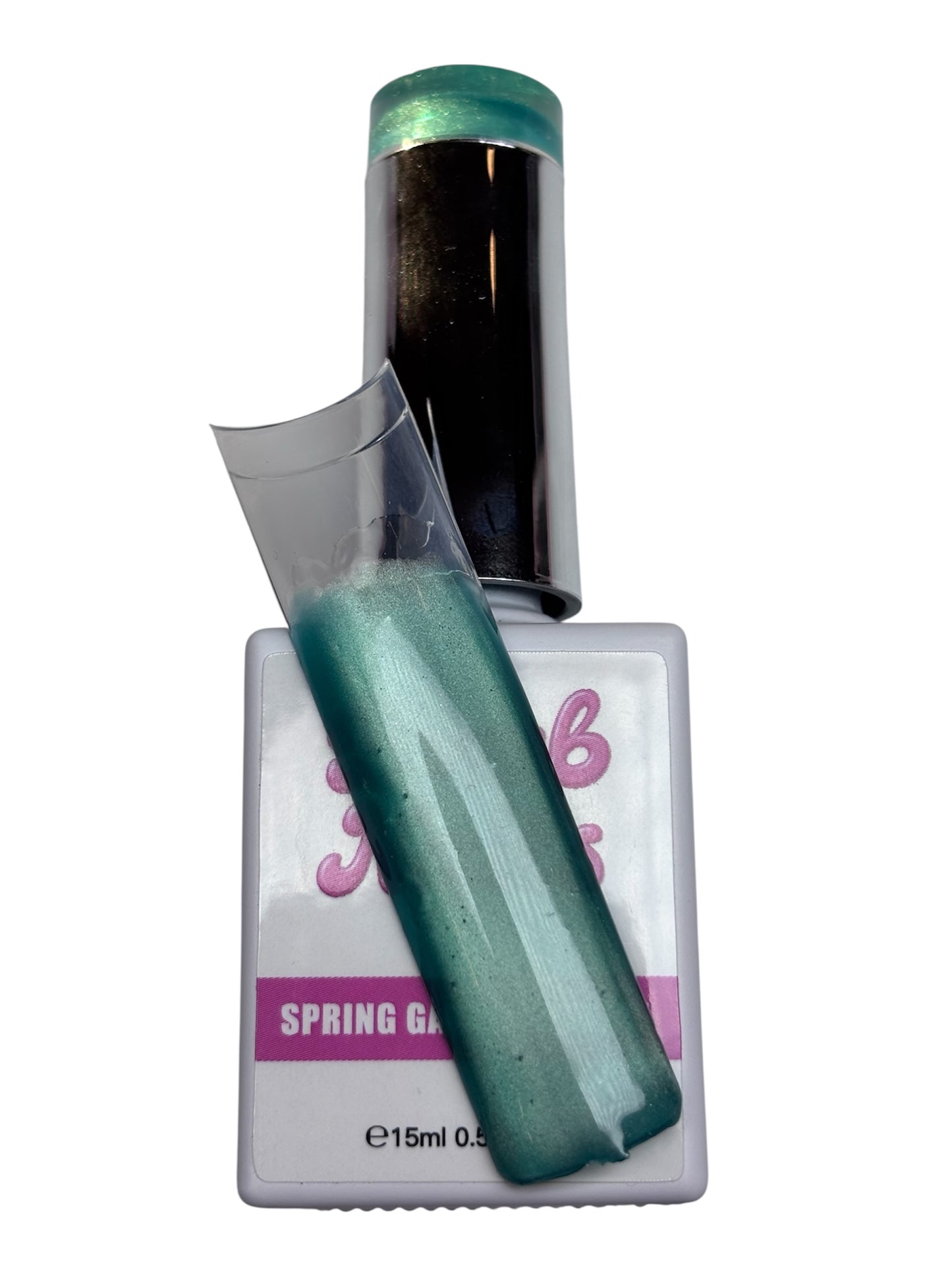 Turquoise Spring Garden cateye