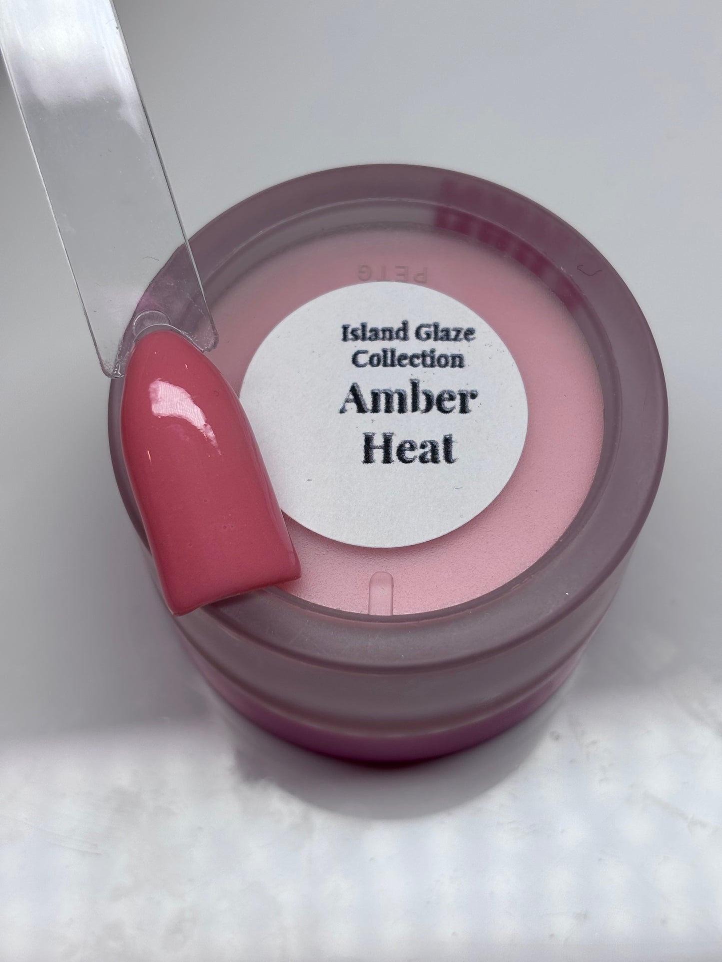 Amber Heat