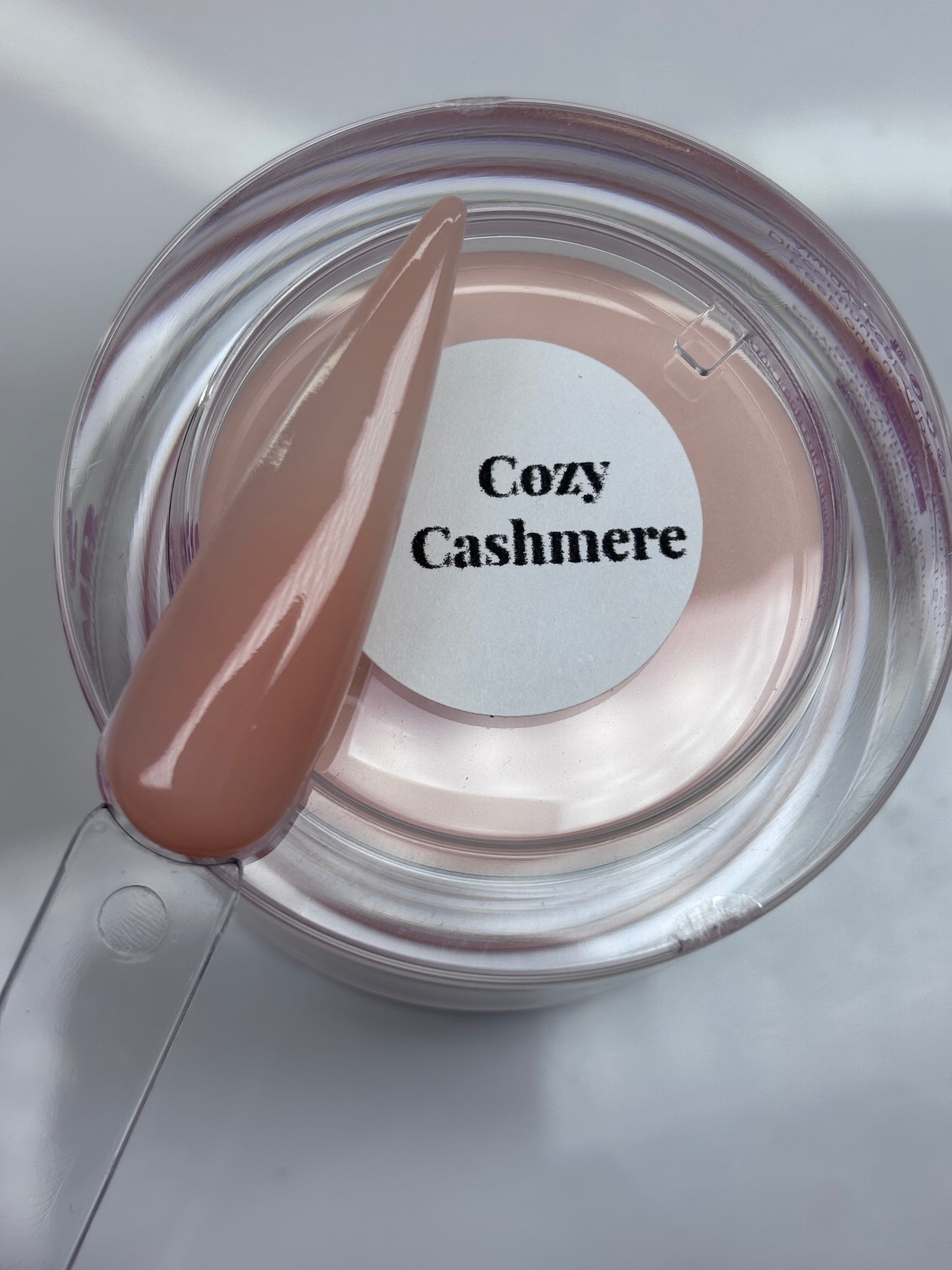 Cozy Cashmere 2oz