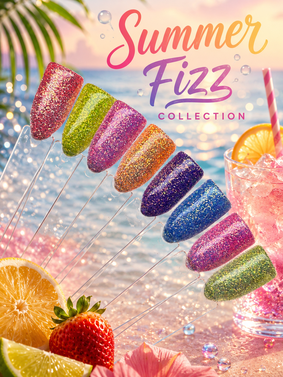 Summer Fizz Collection
