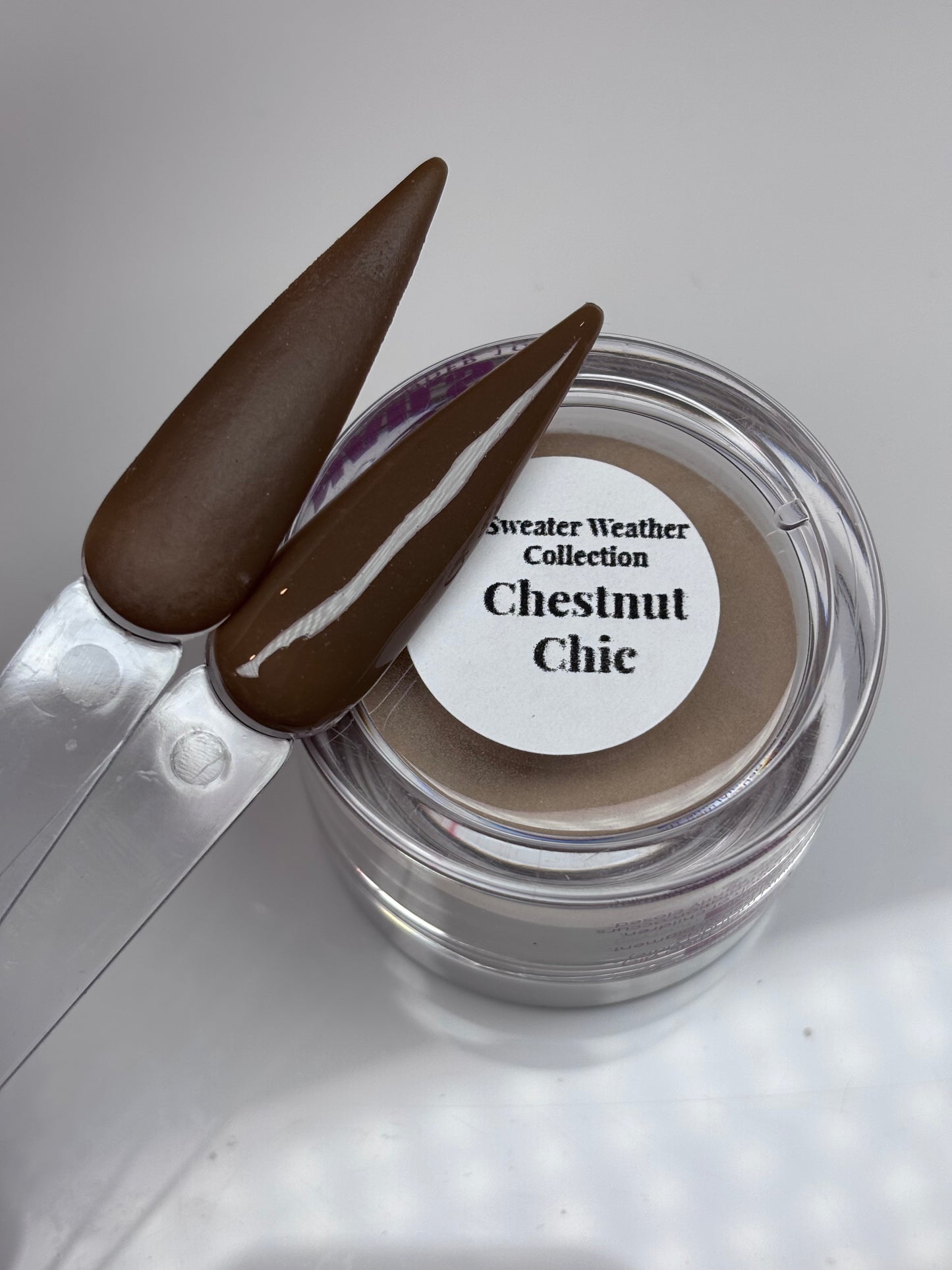 Chestnut Chic