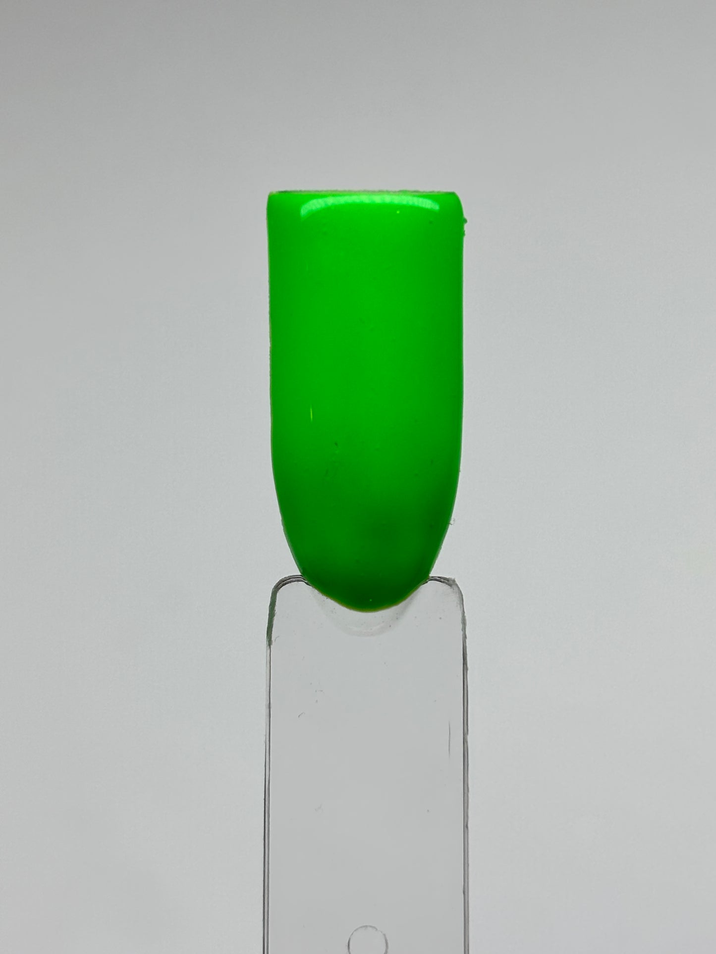 NEON GREEN gel