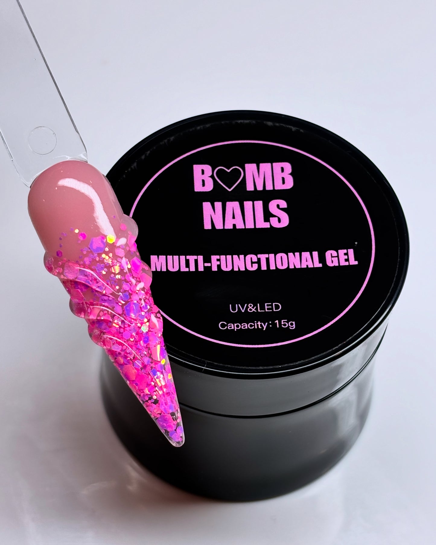 Multi Functional Gel