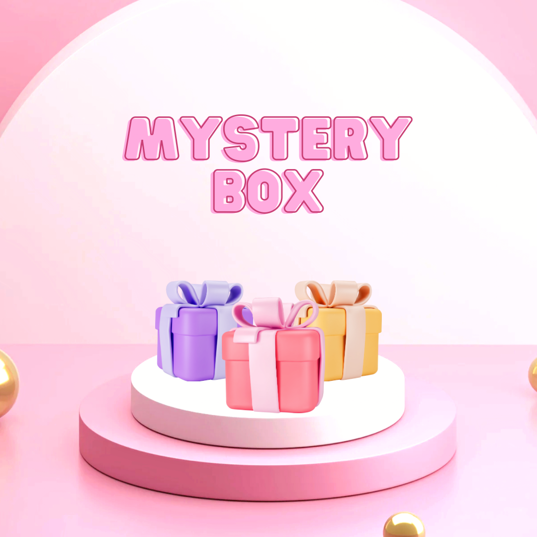 MYSTERY BOX