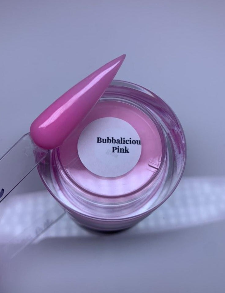 Bubbalicious Pink 2oz