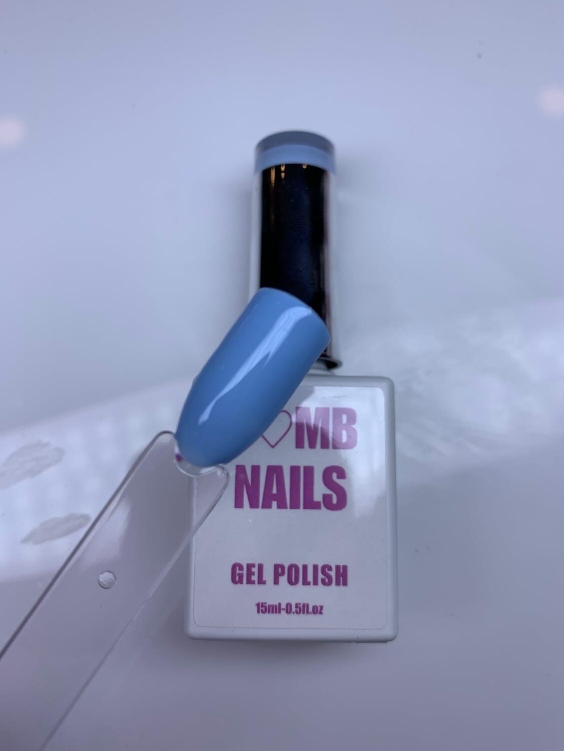 Pastel Gel #28
