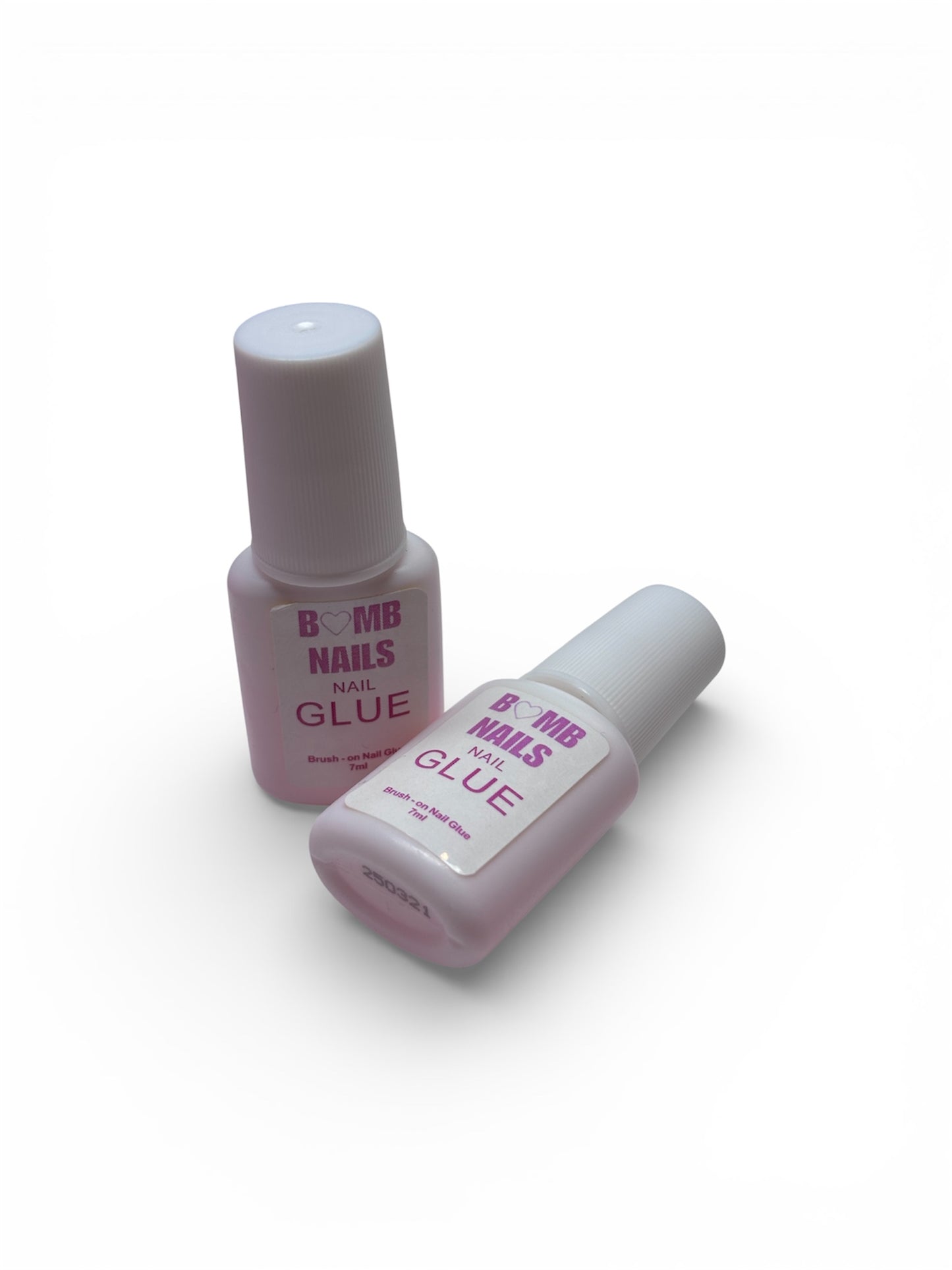 2x Nail tip Glue