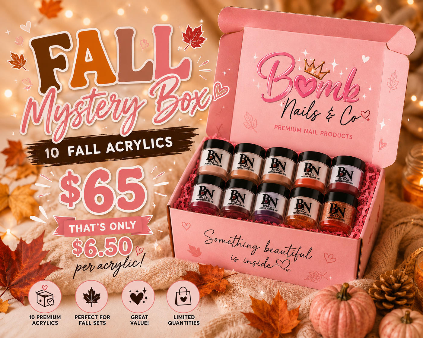 Fall Mystery Box