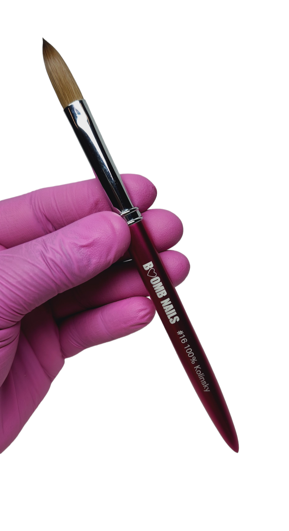 #16 Kolinsky brush