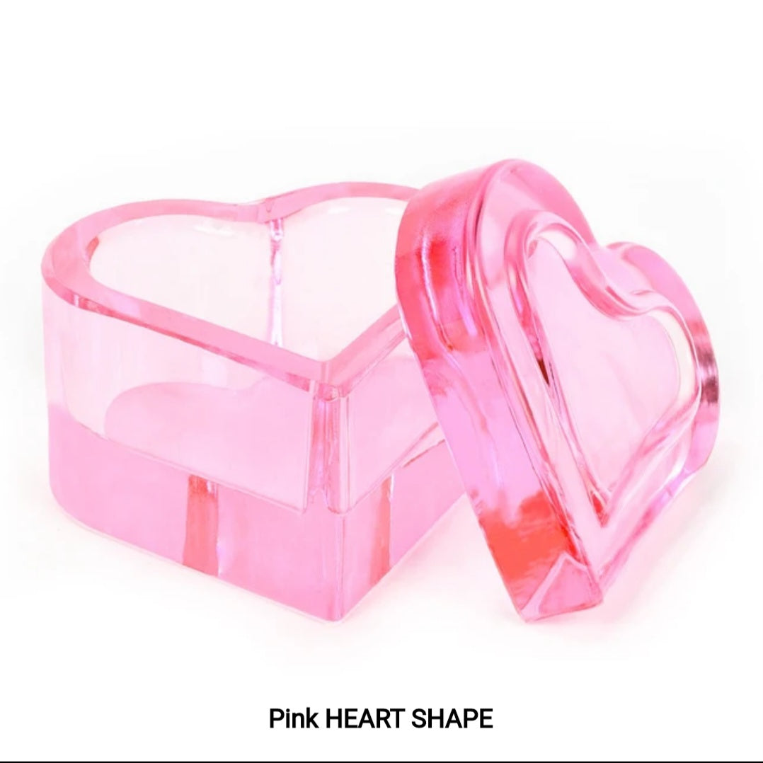 Heart shaped Dappen Dish