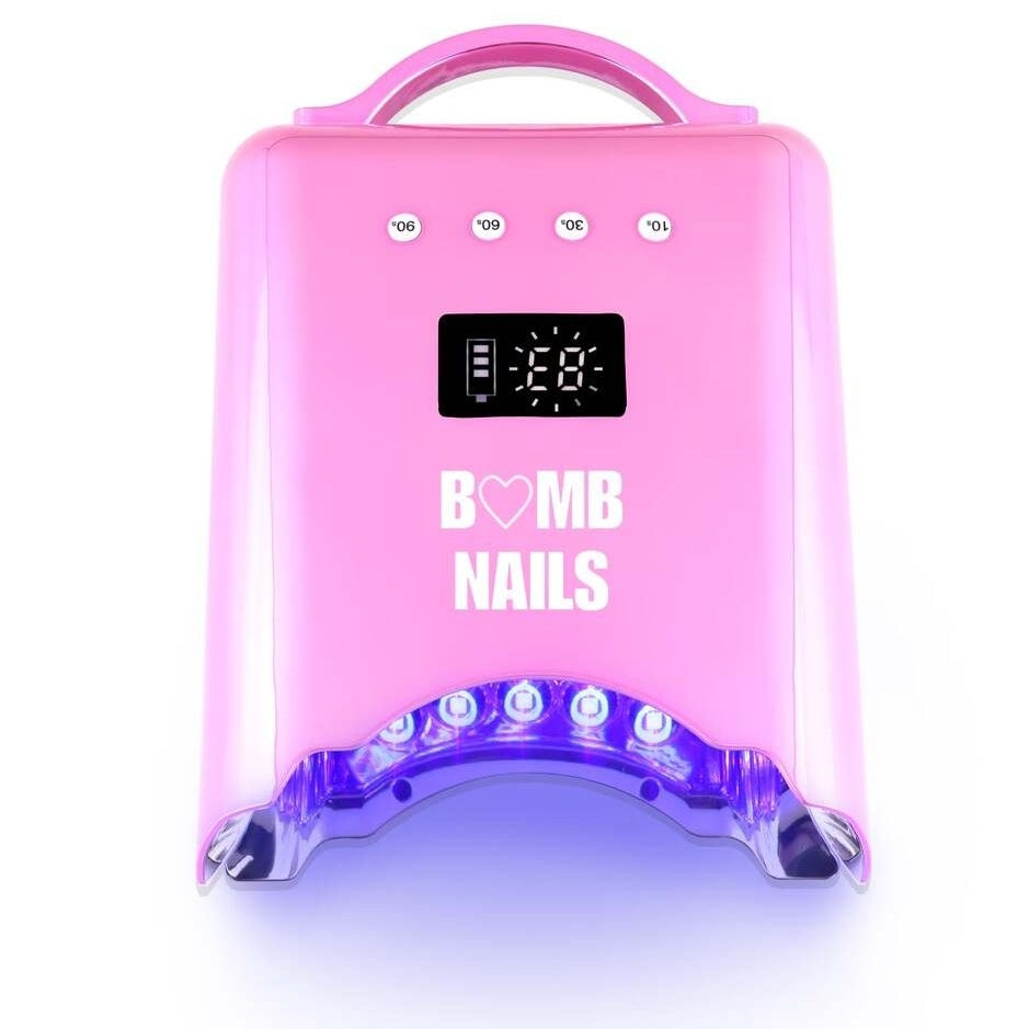 78 Watt Led PinkLamp