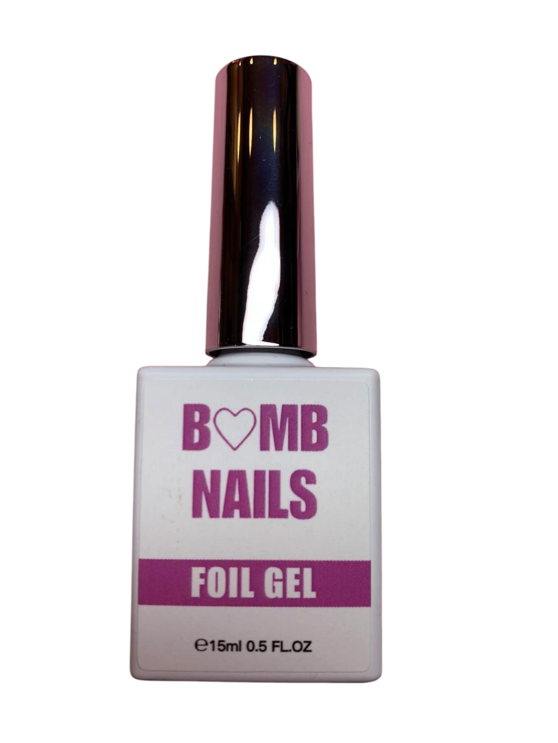 Foil Gel glue