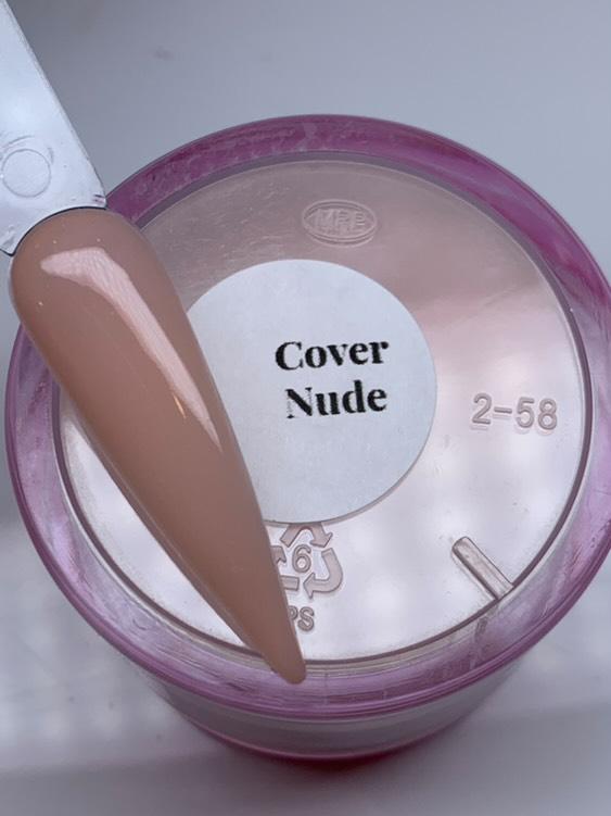Cover nude 2oz