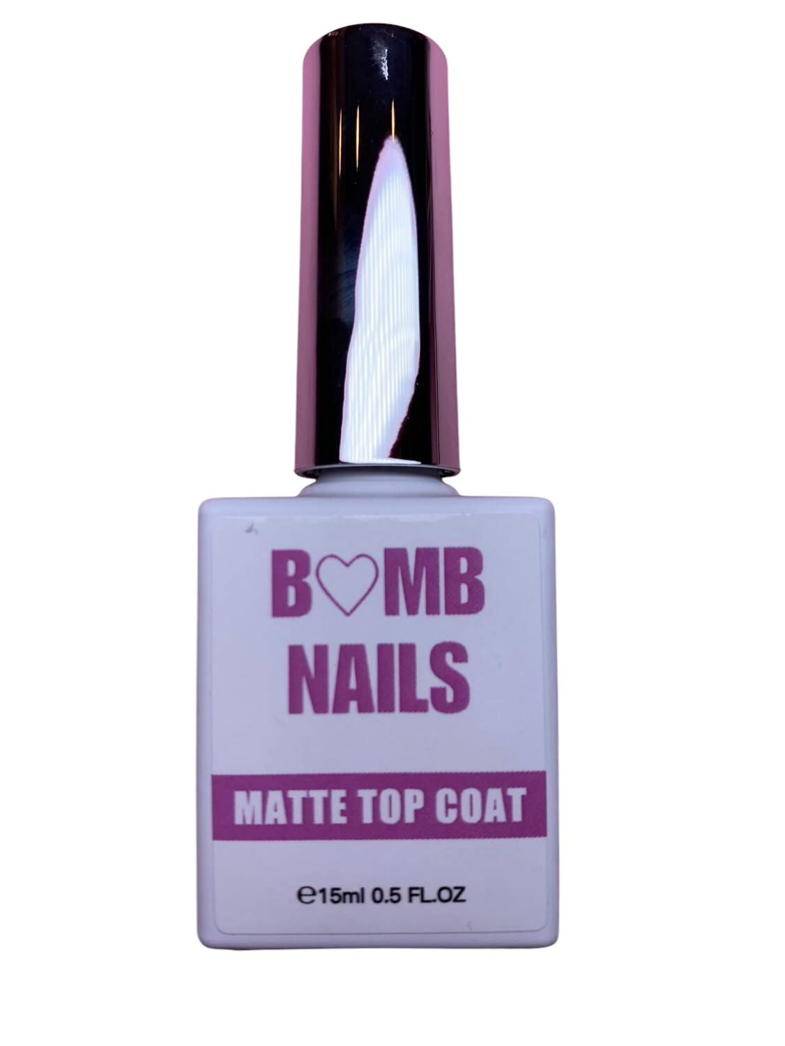 Anti Chrome Matte Top coat