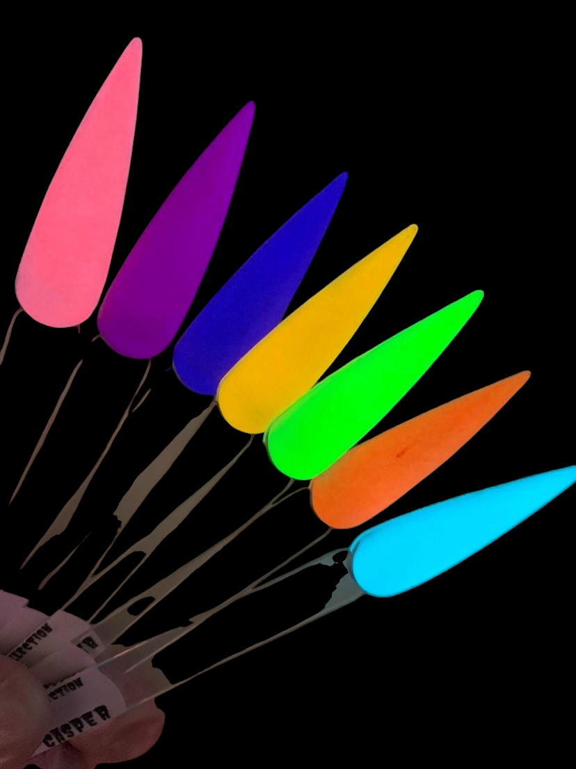 Twisted Glow Halloween Collection