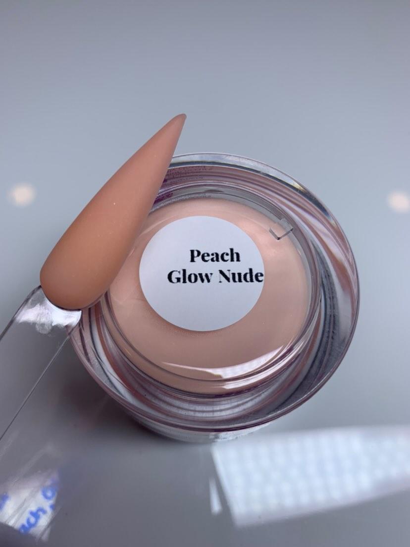 Peach Glow Nude
