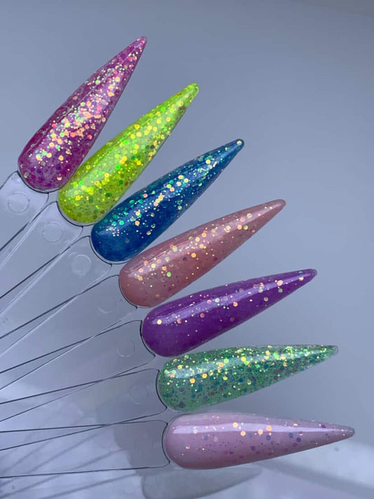 Juicy Fruits collection