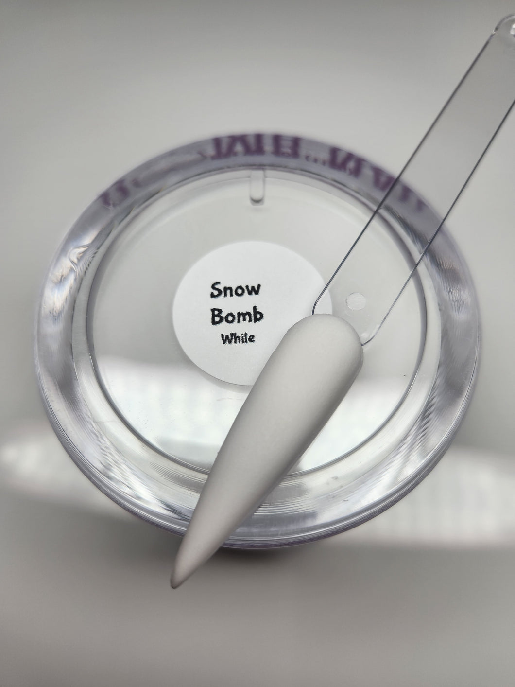 Snow Bomb White 4oz