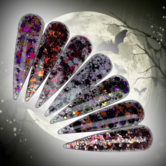 Spooky Autumn Collection