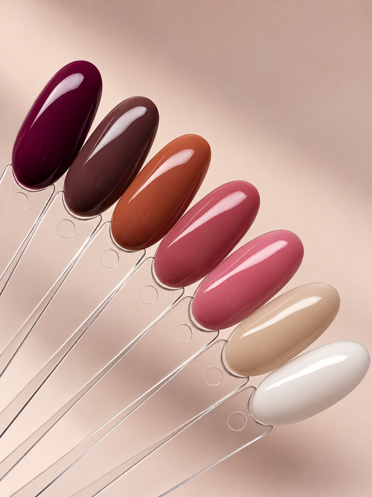 Autumn Velvet Collection