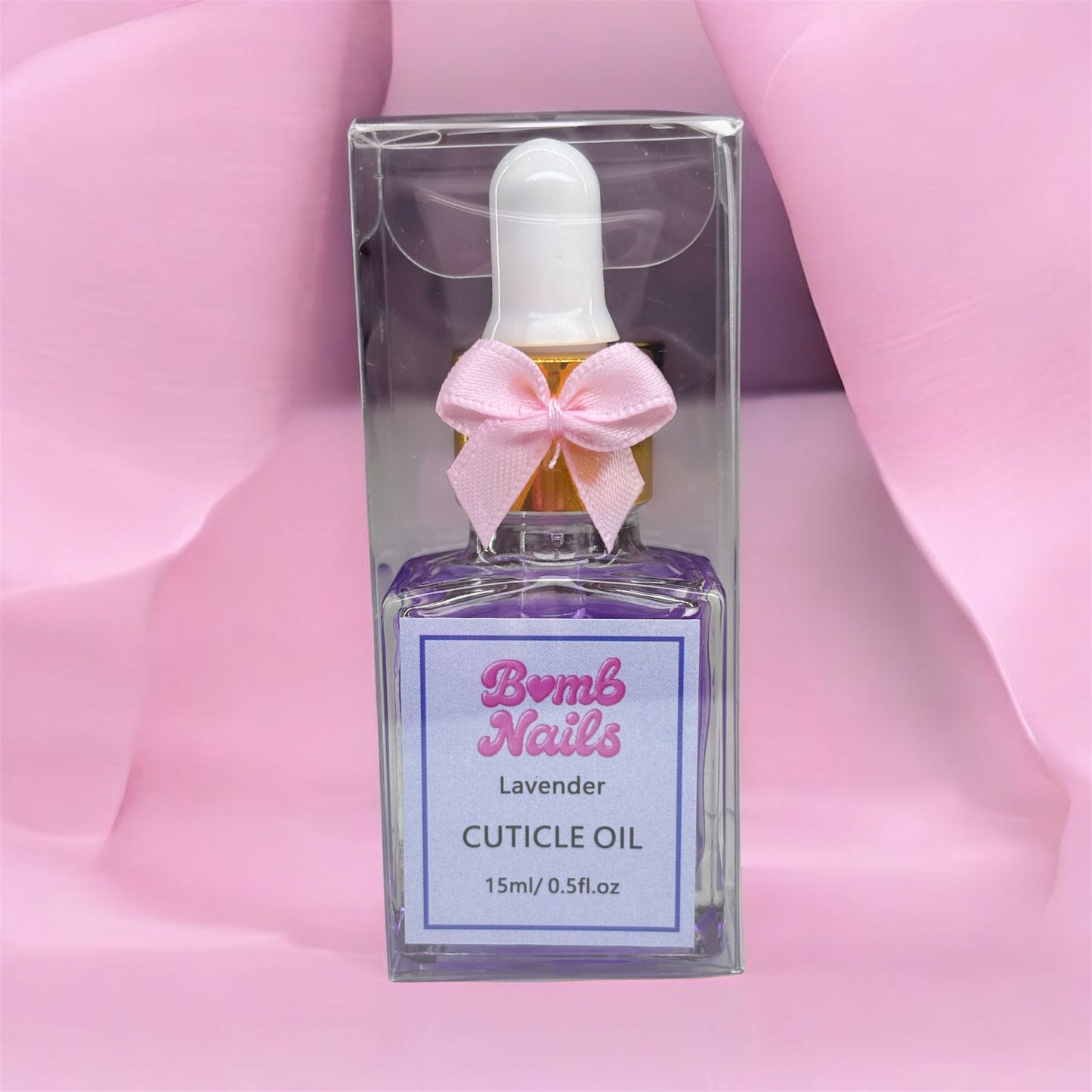 Lavender Cuticle Oil