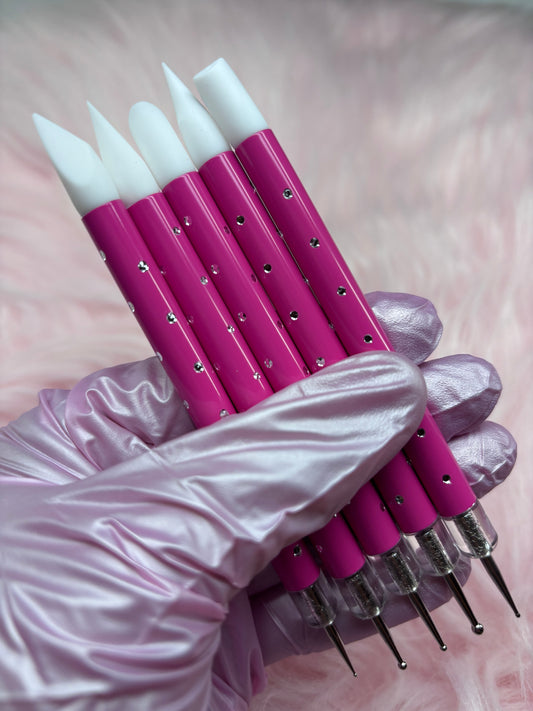 BIG Silicone tool set