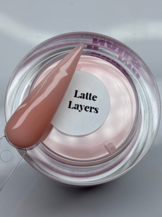 Latte Layers 2 oz