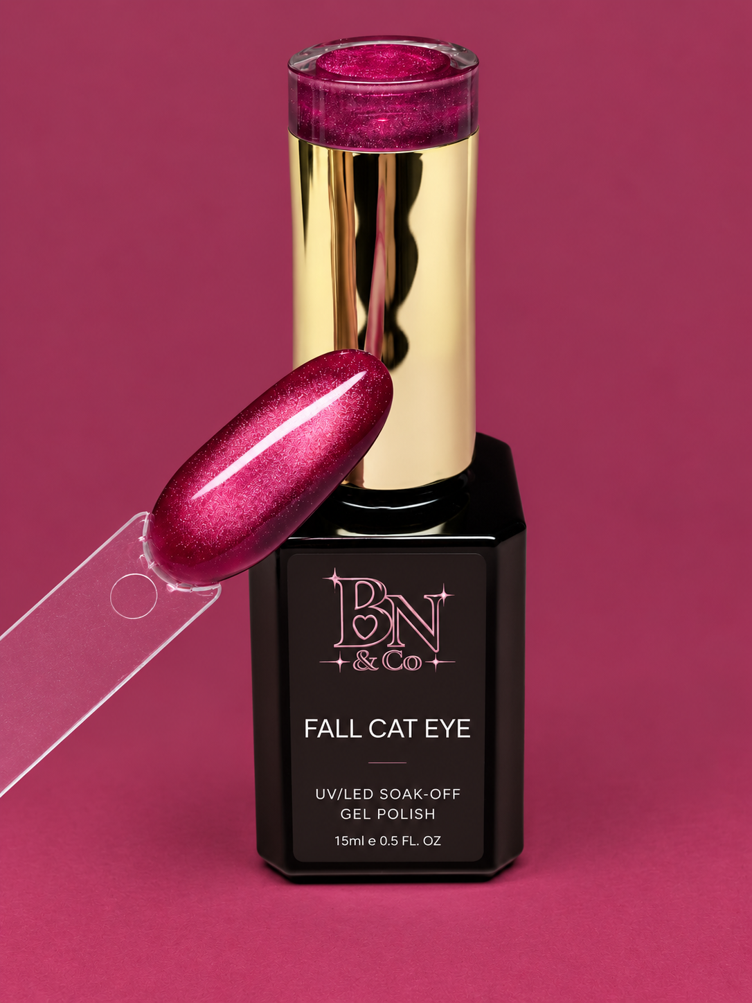 Fall Cateye #21