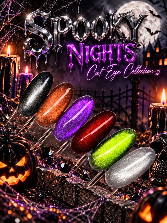 Spooky Nights Cateye Collection