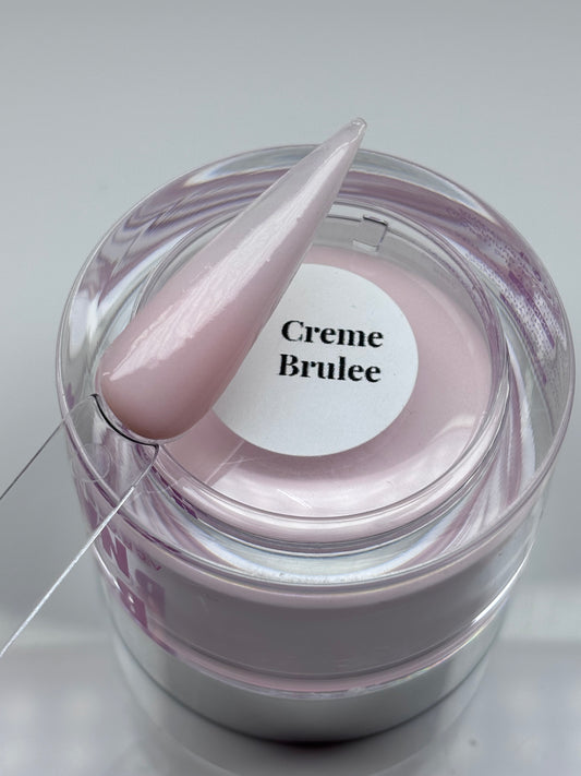 Crème Brulee 2oz