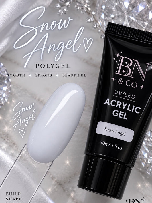 Snow Angel polygel 1oz