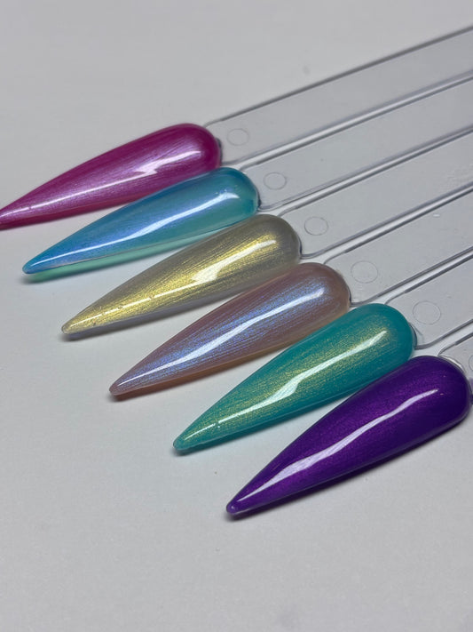 Seashell Gel Collection