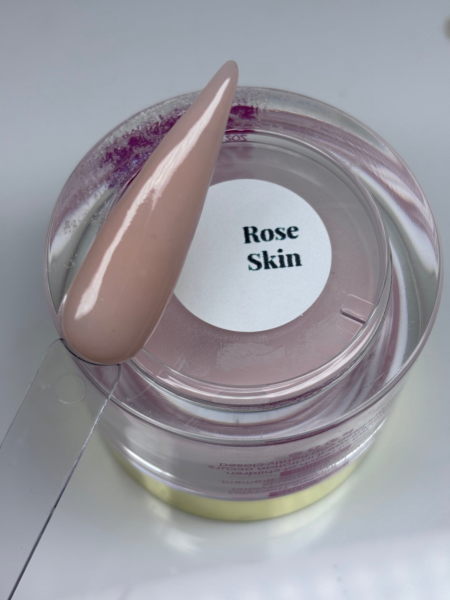 Rose Skin