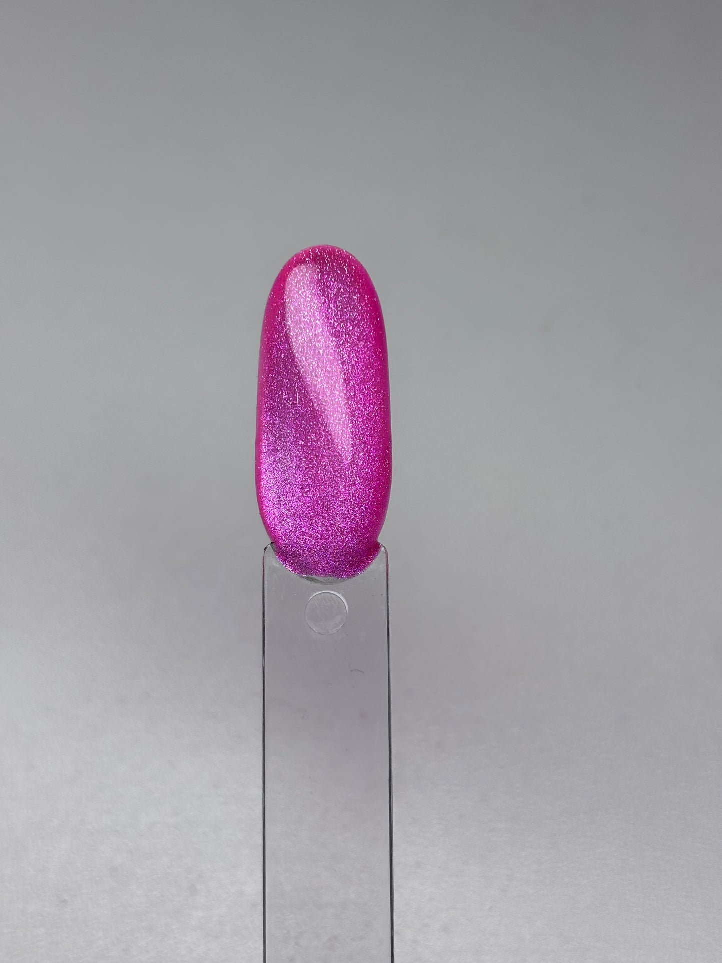 Pink Neon Cat eye Gel