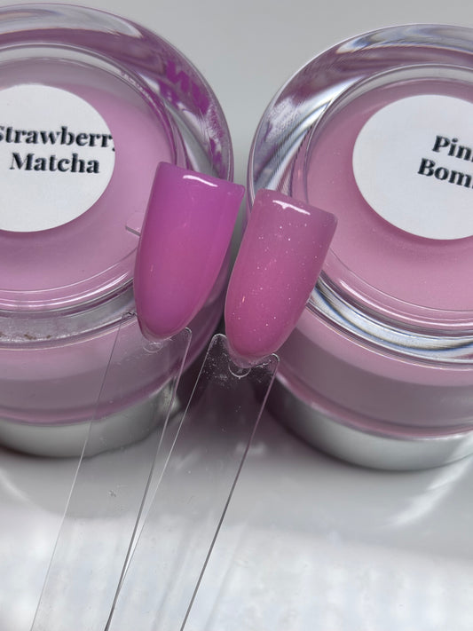 Pink Covers Duo 2oz each