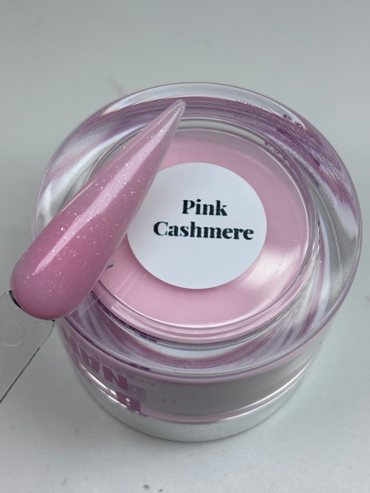 Pink Cashmere 2oz