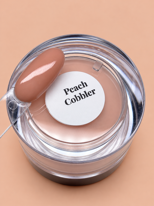 Peach Cobbler 2oz