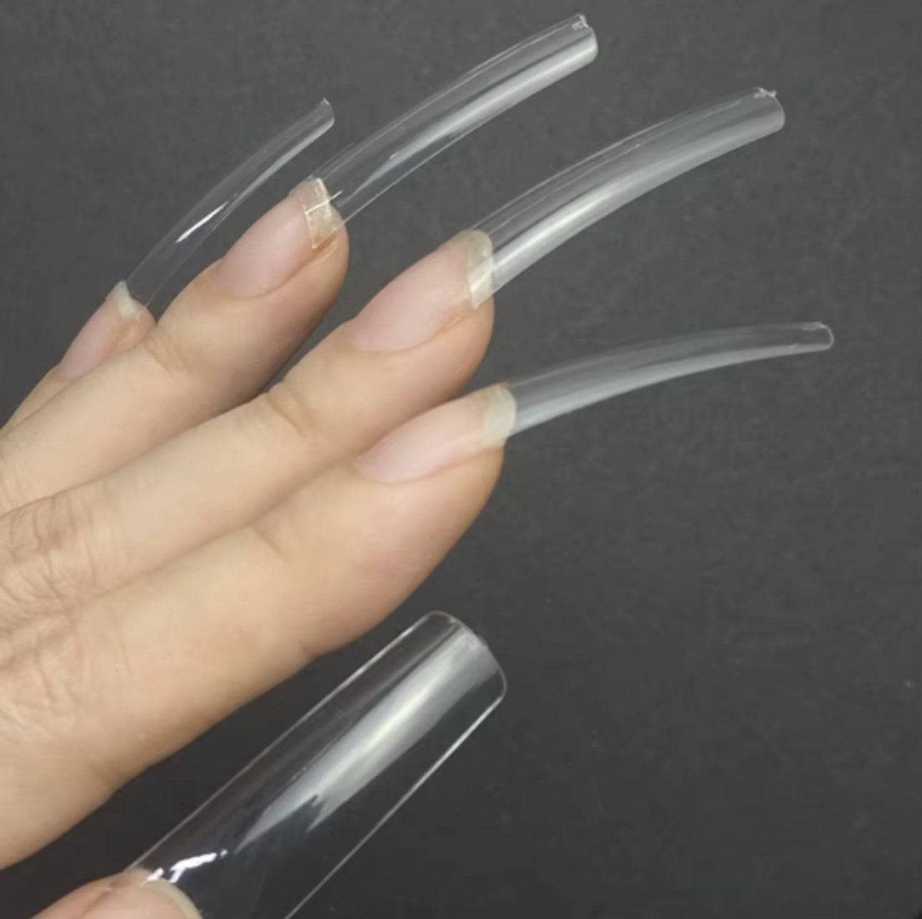 3XL TAPERED SQUARE tips