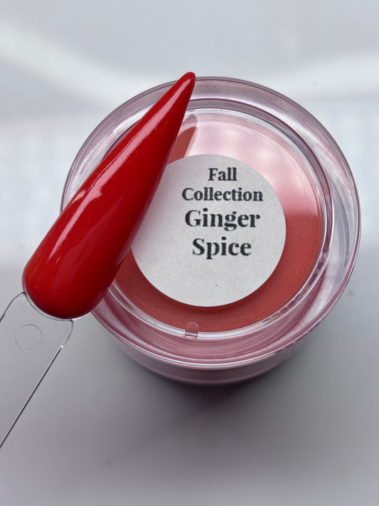 Ginger Spice