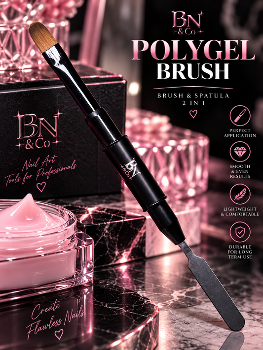 Polygel Brush