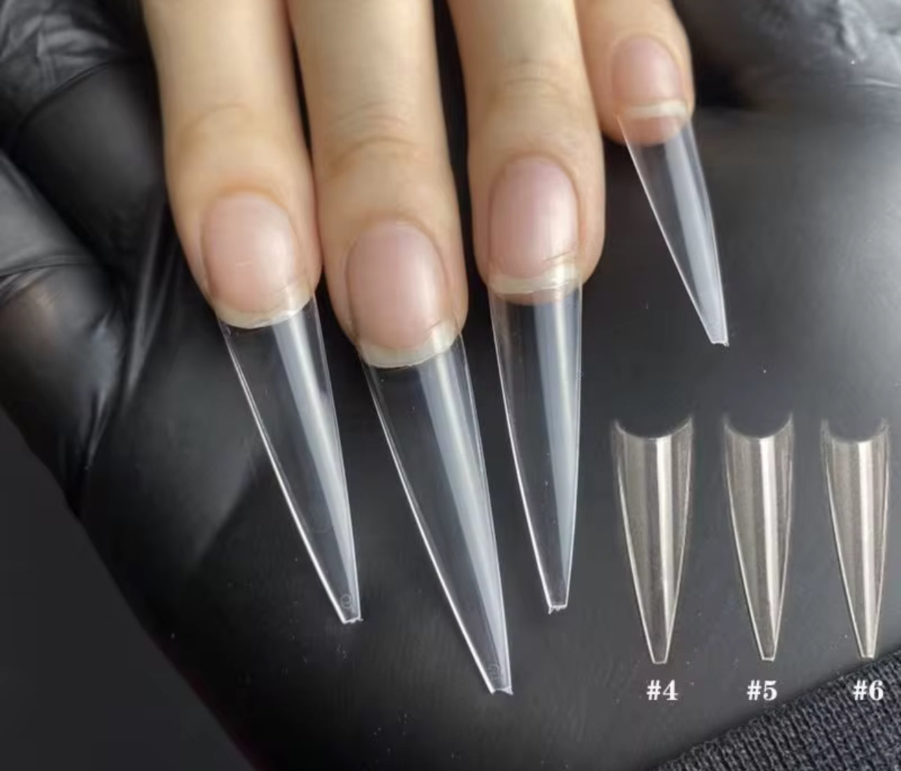 2XL FLAT stiletto