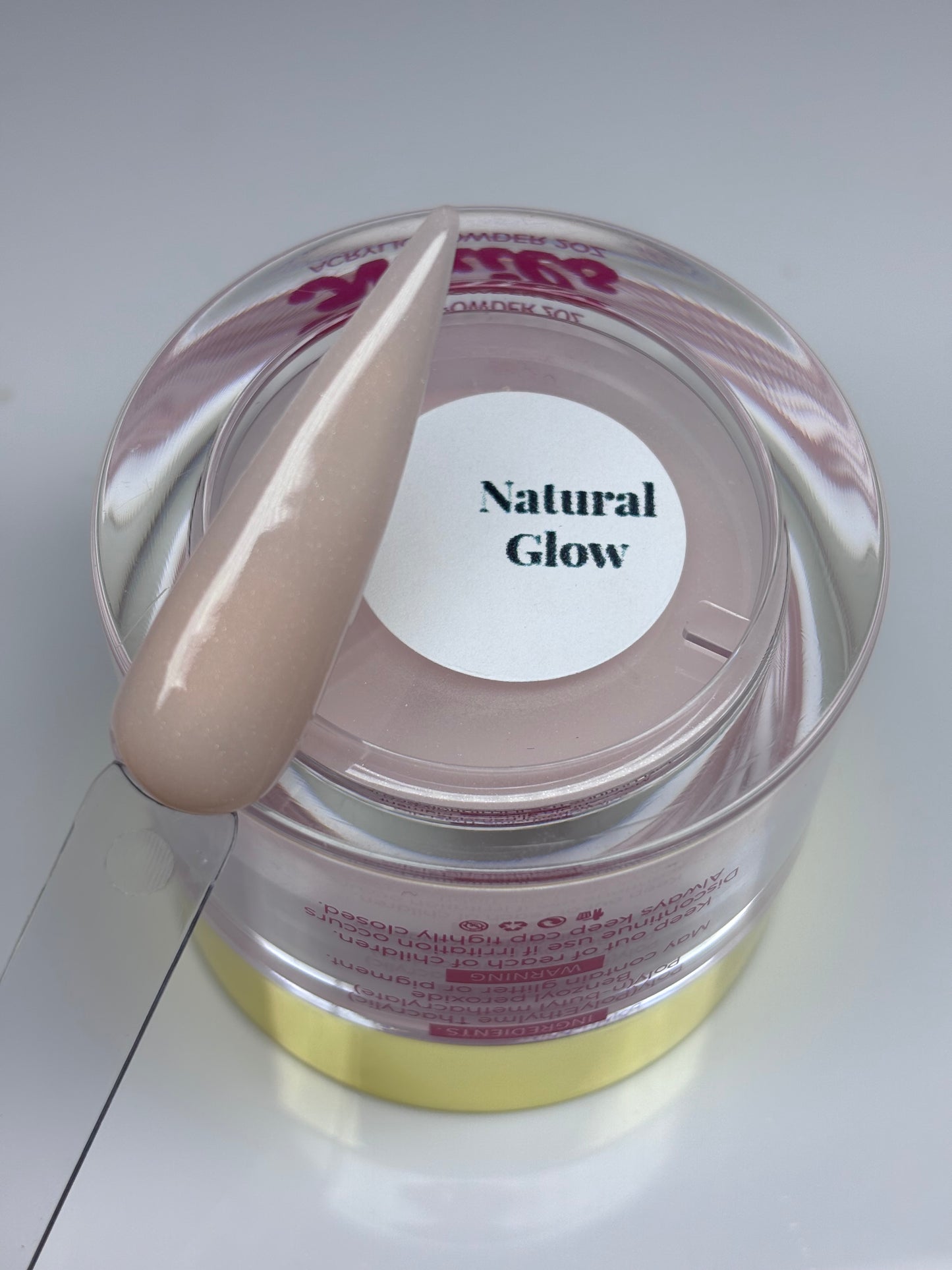 Natural Glow 2oz