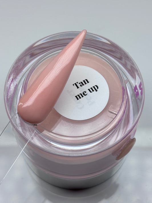 Tan me up 2oz