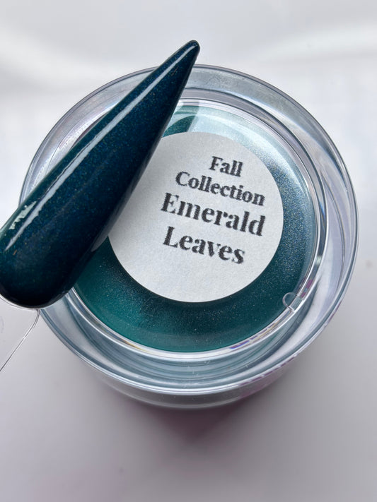 Emerald Leaves