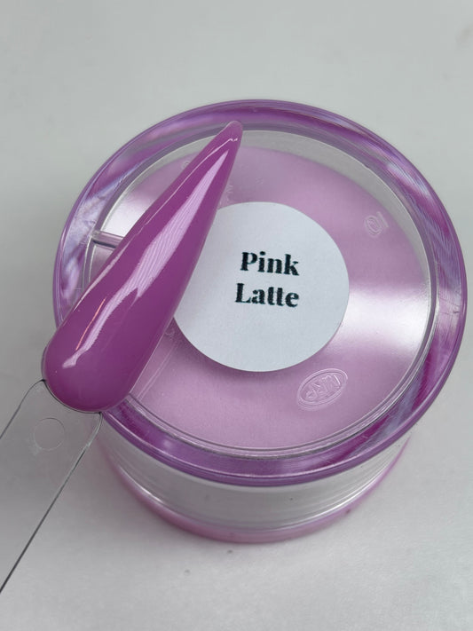 Pink Latte 2oz
