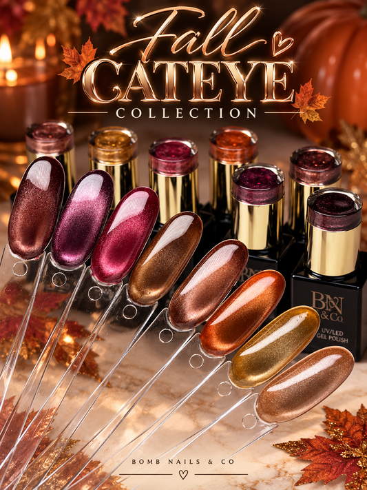 Fall Cateye Full Collection